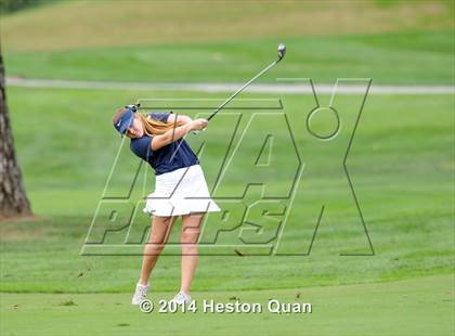 Thumbnail 1 in CIF State Girls Golf Championships photogallery.