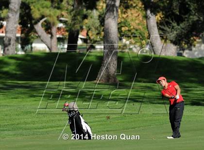 Thumbnail 1 in CIF State Girls Golf Championships photogallery.