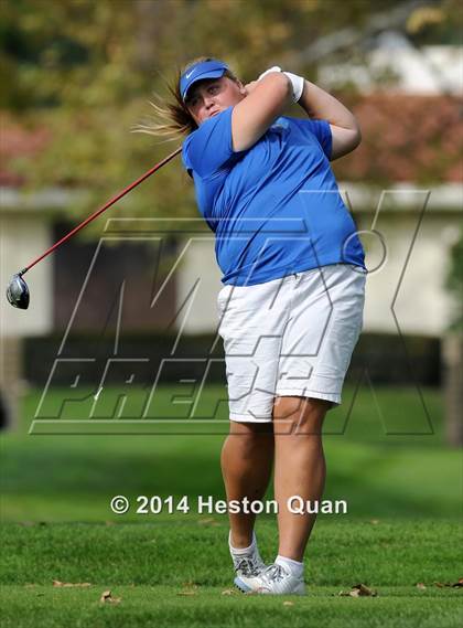 Thumbnail 1 in CIF State Girls Golf Championships photogallery.