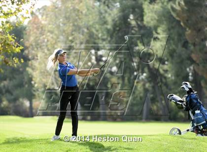 Thumbnail 3 in CIF State Girls Golf Championships photogallery.