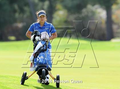 Thumbnail 1 in CIF State Girls Golf Championships photogallery.