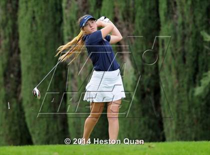 Thumbnail 3 in CIF State Girls Golf Championships photogallery.