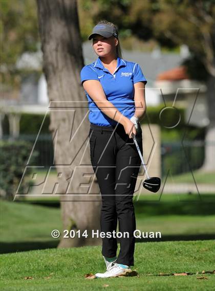 Thumbnail 1 in CIF State Girls Golf Championships photogallery.