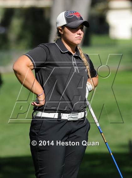 Thumbnail 1 in CIF State Girls Golf Championships photogallery.