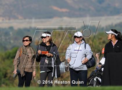 Thumbnail 1 in CIF State Girls Golf Championships photogallery.