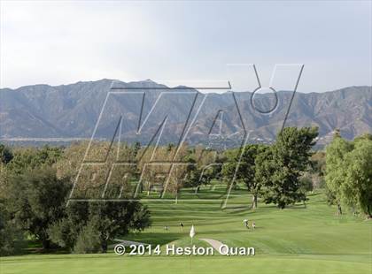 Thumbnail 2 in CIF State Girls Golf Championships photogallery.