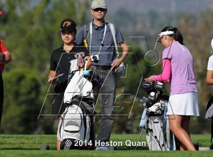 Thumbnail 1 in CIF State Girls Golf Championships photogallery.