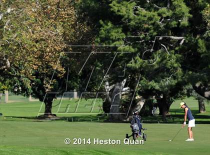 Thumbnail 1 in CIF State Girls Golf Championships photogallery.