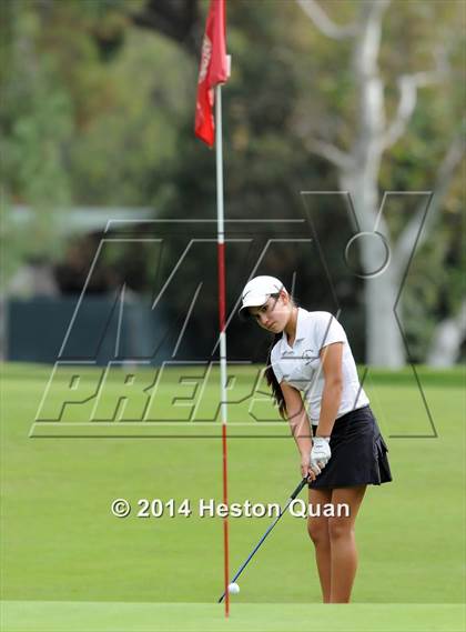 Thumbnail 3 in CIF State Girls Golf Championships photogallery.