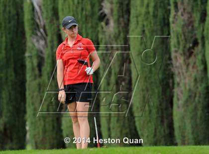 Thumbnail 1 in CIF State Girls Golf Championships photogallery.