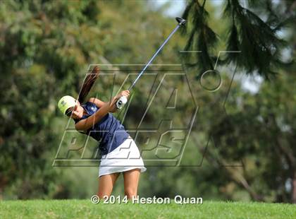 Thumbnail 3 in CIF State Girls Golf Championships photogallery.