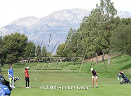 Thumbnail 1 in CIF State Girls Golf Championships photogallery.