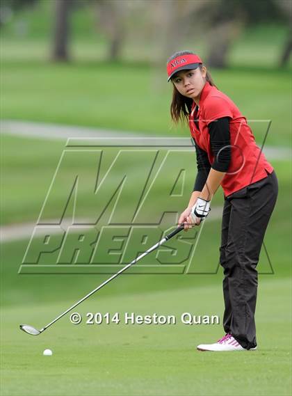 Thumbnail 1 in CIF State Girls Golf Championships photogallery.