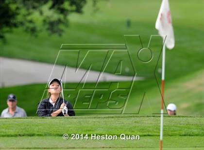 Thumbnail 2 in CIF State Girls Golf Championships photogallery.