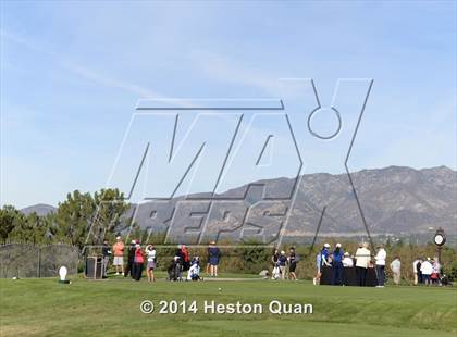 Thumbnail 1 in CIF State Girls Golf Championships photogallery.