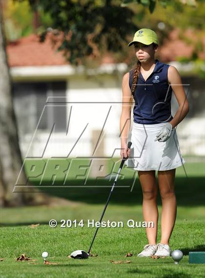 Thumbnail 1 in CIF State Girls Golf Championships photogallery.