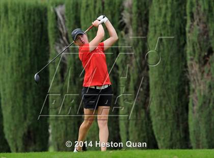 Thumbnail 3 in CIF State Girls Golf Championships photogallery.