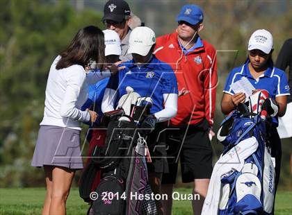 Thumbnail 2 in CIF State Girls Golf Championships photogallery.