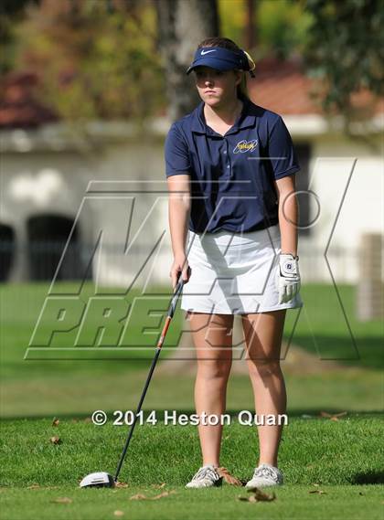 Thumbnail 1 in CIF State Girls Golf Championships photogallery.