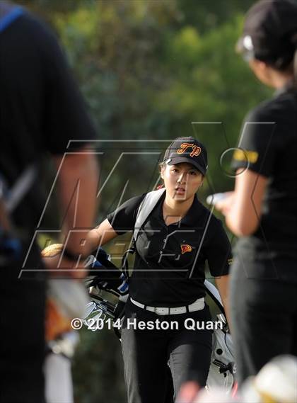 Thumbnail 1 in CIF State Girls Golf Championships photogallery.