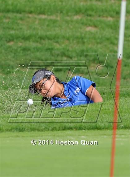 Thumbnail 3 in CIF State Girls Golf Championships photogallery.