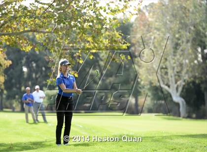 Thumbnail 2 in CIF State Girls Golf Championships photogallery.