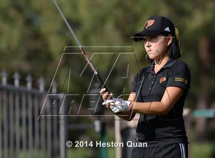 Thumbnail 1 in CIF State Girls Golf Championships photogallery.