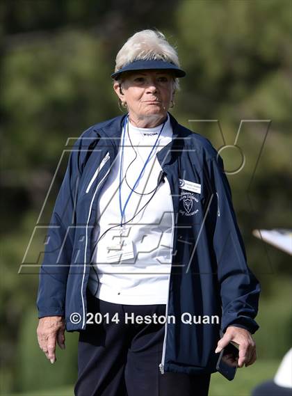 Thumbnail 2 in CIF State Girls Golf Championships photogallery.