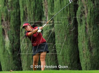 Thumbnail 1 in CIF State Girls Golf Championships photogallery.