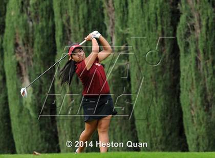 Thumbnail 2 in CIF State Girls Golf Championships photogallery.