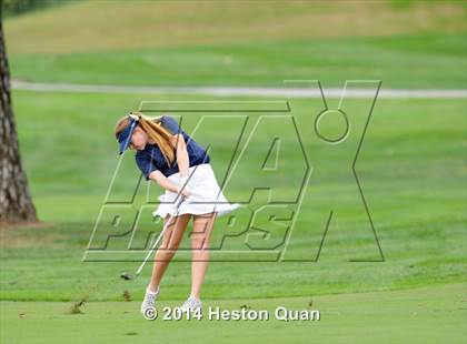 Thumbnail 3 in CIF State Girls Golf Championships photogallery.