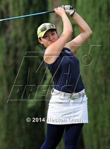 Thumbnail 3 in CIF State Girls Golf Championships photogallery.