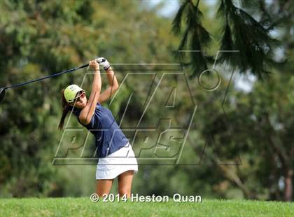 Thumbnail 1 in CIF State Girls Golf Championships photogallery.