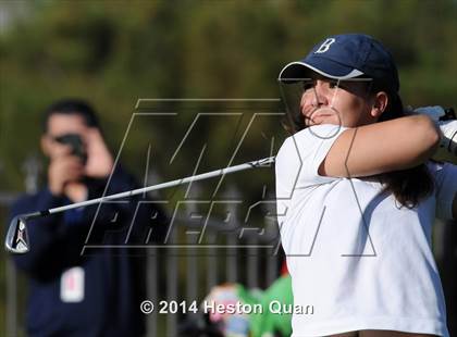 Thumbnail 2 in CIF State Girls Golf Championships photogallery.