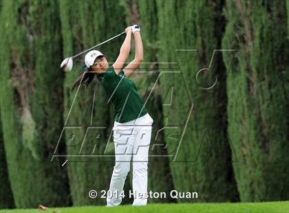 Thumbnail 2 in CIF State Girls Golf Championships photogallery.