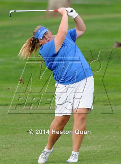 Thumbnail 3 in CIF State Girls Golf Championships photogallery.