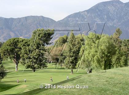 Thumbnail 2 in CIF State Girls Golf Championships photogallery.