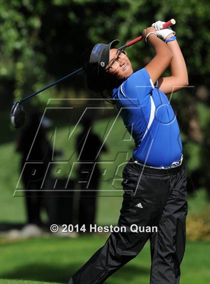 Thumbnail 1 in CIF State Girls Golf Championships photogallery.