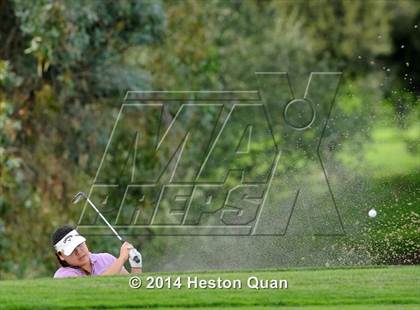 Thumbnail 2 in CIF State Girls Golf Championships photogallery.