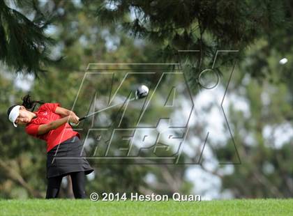 Thumbnail 1 in CIF State Girls Golf Championships photogallery.