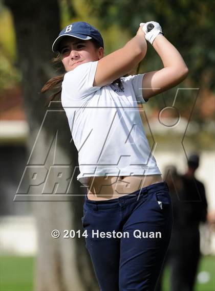 Thumbnail 3 in CIF State Girls Golf Championships photogallery.