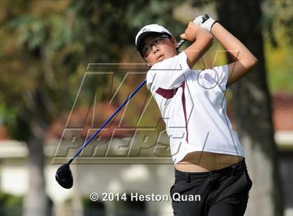 Thumbnail 3 in CIF State Girls Golf Championships photogallery.