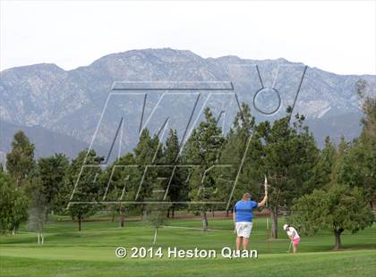 Thumbnail 3 in CIF State Girls Golf Championships photogallery.