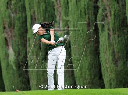 Thumbnail 1 in CIF State Girls Golf Championships photogallery.