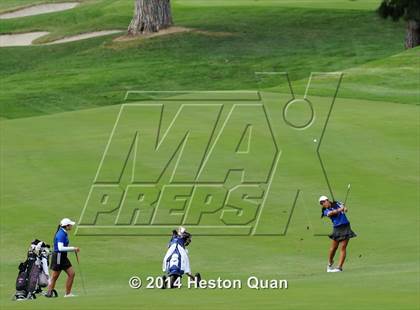 Thumbnail 1 in CIF State Girls Golf Championships photogallery.