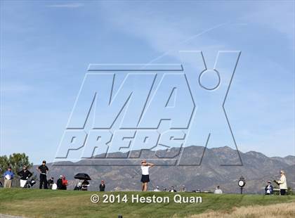 Thumbnail 1 in CIF State Girls Golf Championships photogallery.