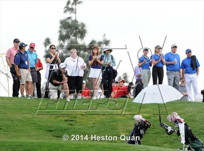 Thumbnail 2 in CIF State Girls Golf Championships photogallery.