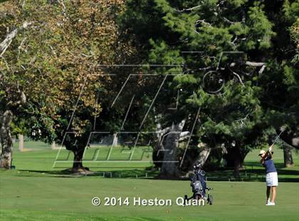 Thumbnail 2 in CIF State Girls Golf Championships photogallery.