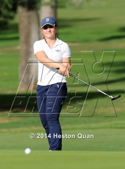 Thumbnail 1 in CIF State Girls Golf Championships photogallery.