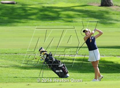 Thumbnail 1 in CIF State Girls Golf Championships photogallery.